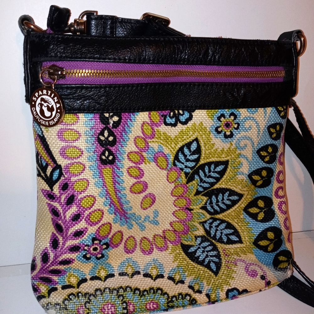 Spartina 449 Crossbody Bag